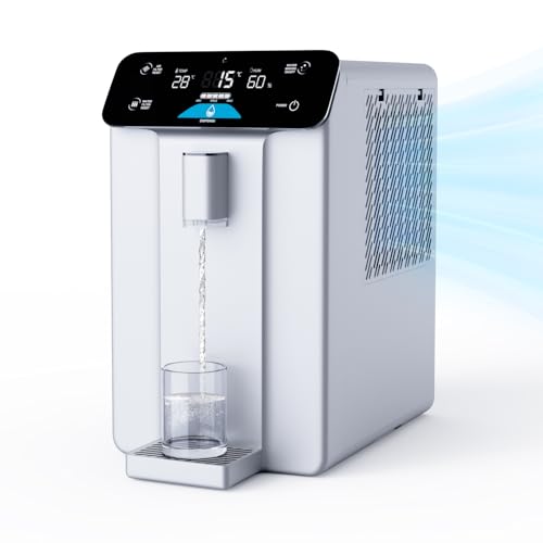 2025 Improved Atmospheric A10 Water Generator for Drinking Water 4-Stage Purification 10L Countertop Atmospheric Water Filter with UV Filtration Countertop Drinking Water Filter System for Office