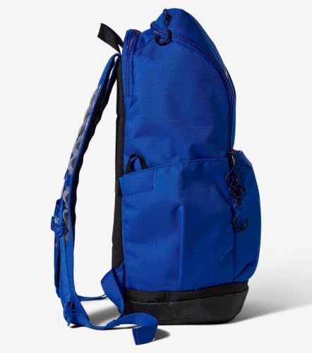 Image of Nike Varsity Elite Backpack (32L), Game Royal /Black /White, MISC