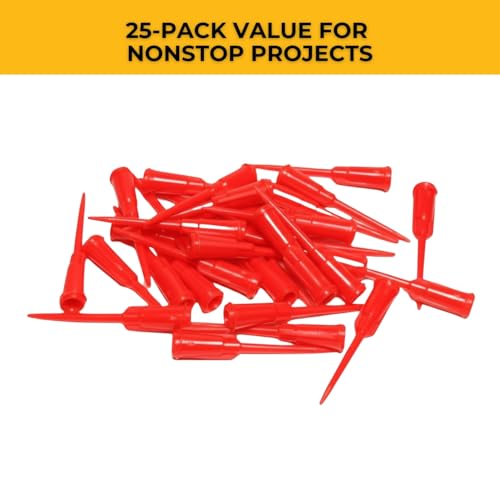 Fastcap 2p-10 Micro-tip embout applicateur de précision pour colle - 4