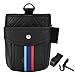 Produktbild Air Vent Aufbewahrungstasche, Mehrzweck-Auto Air Vent Aufbewahrungstasche Leder Handytasche Tasche, schwarz