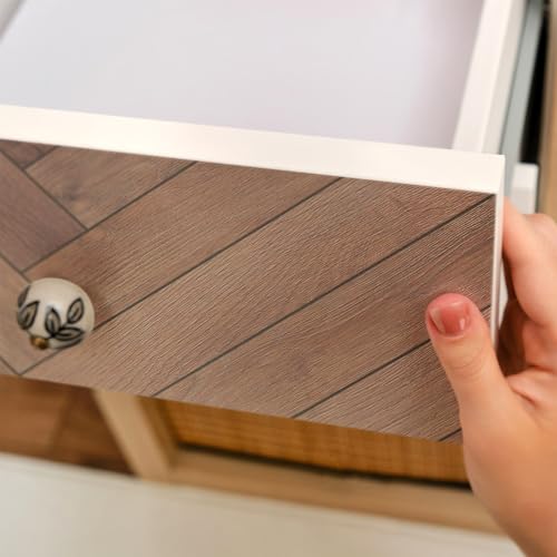 Papel para forrar muebles autoadhesivo e impermeable 75x150 mate 4