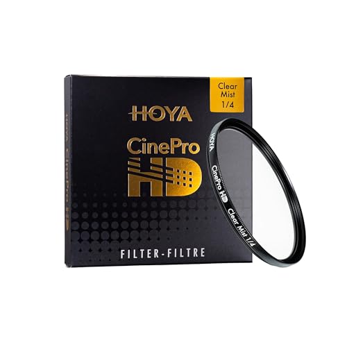 49S Hoya CineProHD ClearMist 1/4
