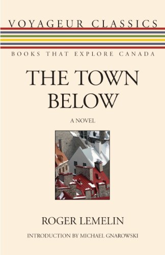The Town Below: Books That Explore Canada