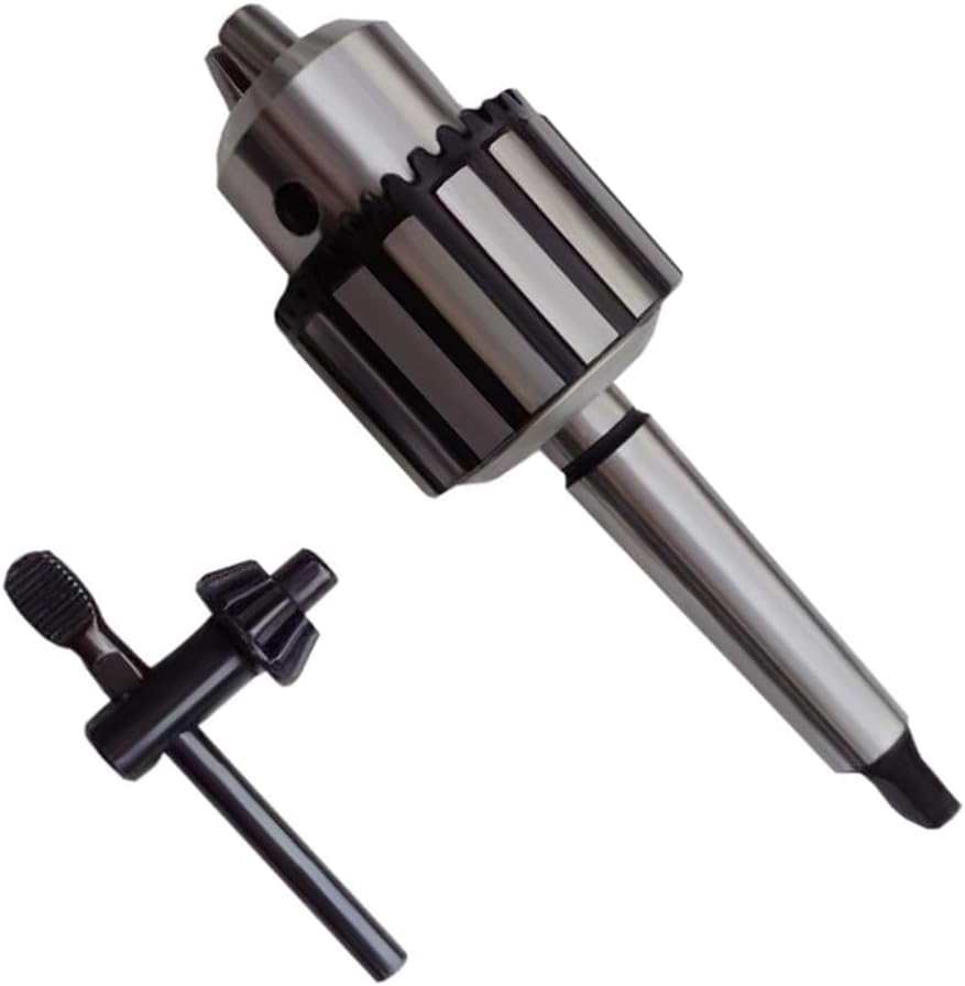 3/4 Drill Chuck Upgrade & Key with ARBOR fits - SEARS CRAFTSMAN 113.213170 DRILL PRESS - Heavy Duty Drill Chuck - Replacement Drill Chuck