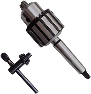 1/2 Drill Chuck Upgrade & Key with ARBOR fits - CHICAGO TOOLS MADP601ABACCH 16N - Heavy Duty Drill Chuck - Replacement Drill Chuck