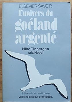 Paperback L'Univers du go?land argent? [French] Book