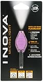 Nite Ize CBP-W Micro Light LED Flashlight, Pink