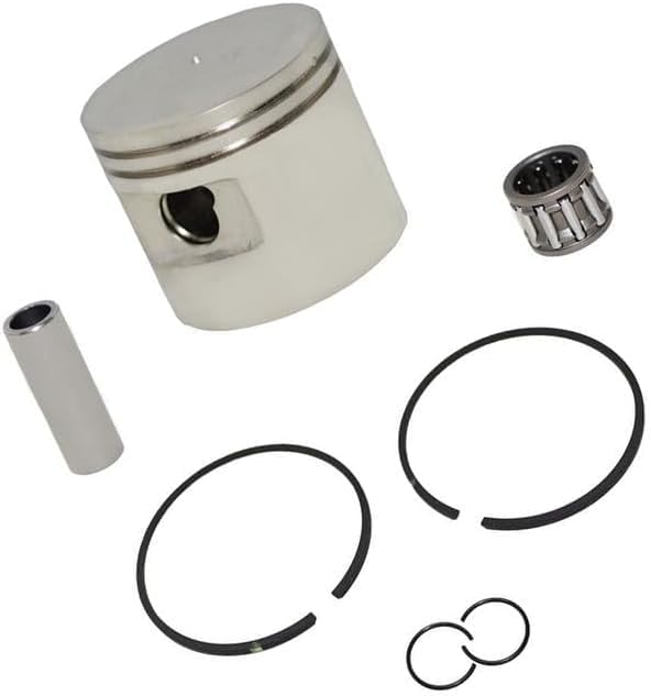 Technology Parts Store Piston Kit P100005000 Compatible with Echo/Shindaiwa Chainsaw Model CS-490. OEM