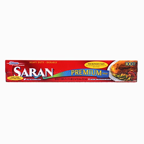 Comparison: Best Saran Wrap For Saran Wrap Ball 11 Ziploc Saran Wrap, 100 Sq Ft, Pack of 12, Red