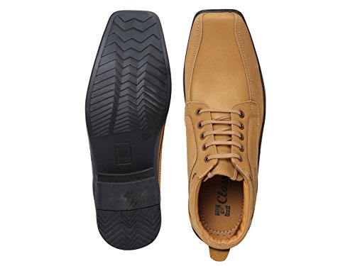 Image of Red Chief Casual Outdoor Shoes for Men Rust | RC3509