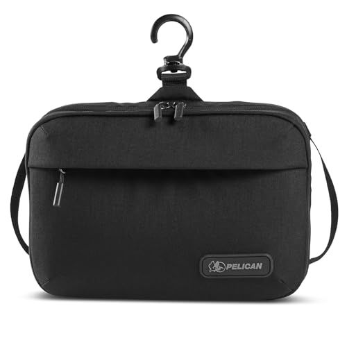 Pelican ModPak Toiletry Bag (Black)