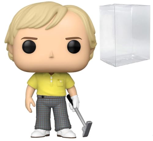 POP Sports: PGA Golf - Jack Nicklaus Funko Vinyl Figure