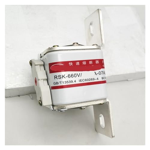 Fusible rapide RSK 660V 500A 07LK pour protection industrielle