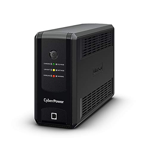 CyberPower USV, UT-Serie, 400VA/250W, Line-Interactive, USB,