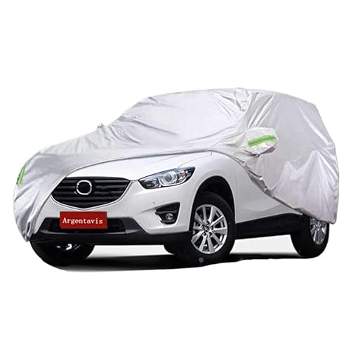 Argentavis 適用 CX4 CX5 CX7 CX-4 CX-5 CX-7カーカバーsuvボディーケース防水防雪防輻射紫外線黄砂対策カーフロントプロテクター車 ボディカバーリング車 サンシェード