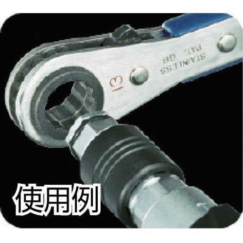 タジマ(Tajima) インパクトドライバー用ビット交換式ダブルソケット 6角 TSK-W1013RA 10×13mm 1個 Amazon | タジマ(Tajima) インパクトドライバー用ビット交換式ダブル