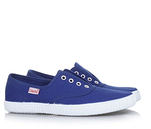 Cienta Kids Shoes 52000 (Toddler/Little Kid/Big Kid) Royal Blue 27 (US 10 Toddler) M3
