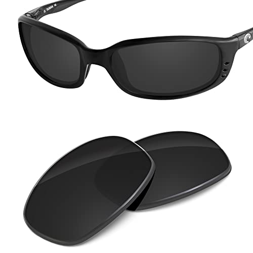 Image of Performance Replacement Lenses Compatible with Costa Del Mar Brine Polarized