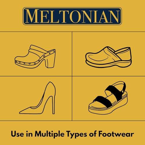 Almohadillas Antideslizantes Forefoot Meltonian para Zapatos miniatura 5