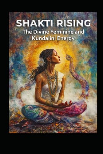 Shakti Rising: The Divine Feminine And Kundalini Energy (Chakra & Kundalini)
