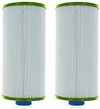 2 Guardian Pool Spa Filter Replaces Unicel 4CH-24 Pool Filter 25 Sq Ft Filbur FC-0131 Pleatco PGS25P