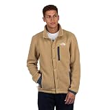THE NORTH FACE Chaqueta de forro polar Parkview para hombre, Medium