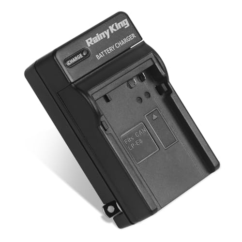 LP-E8 Battery Charger for Canon LC-E8 LC-E8C LC-E8E Canon EOS Rebel T2i T3i T4i T5i 550D 600D 650D 700D Kiss X4 X5 X6i X7i Cameras & More (Not for T2 T3 T4 T5 60D 70D)