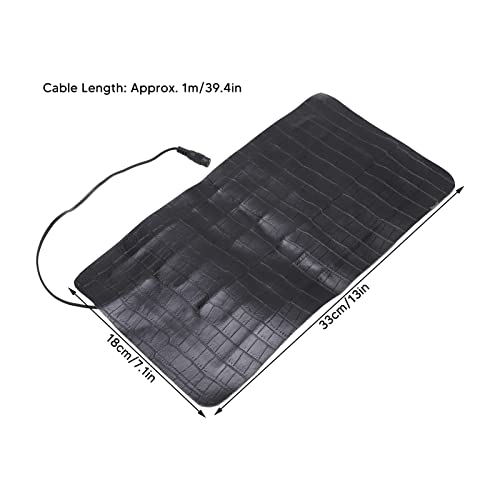 Alfombra térmica ajustable para reptiles KANASI 8.5W PU miniatura 5
