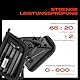 Frankberg Lüftungsgitter Luftdüse Kompatibel mit 5er F10 518-535d xDrive 520-550i xDrive 5er Touring F11 518-535d xDrive 520-550i xDrive Replace# 64229166883