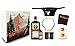 Jägermeister Giftbox Geschenkset - 9teilig mit Jägermeister Kräuterlikör 0,7l 700ml (33% Vol) Bar Drink - [Enthält Sulfite]