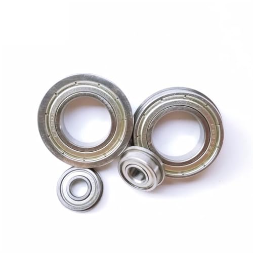 Roulements à bride miniatures F6906 pour stopper le jeu axial des arbres