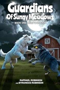 Guardians of Sunny Meadows: Book One: Wolf's Shadow