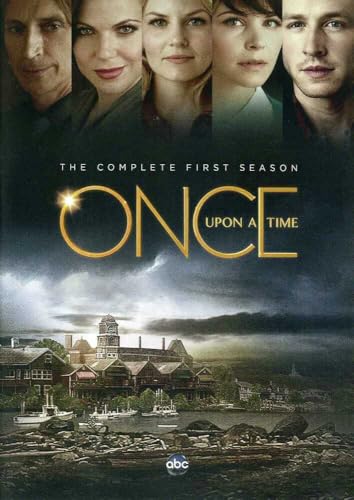 Once Upon A Time: The Complete First Season