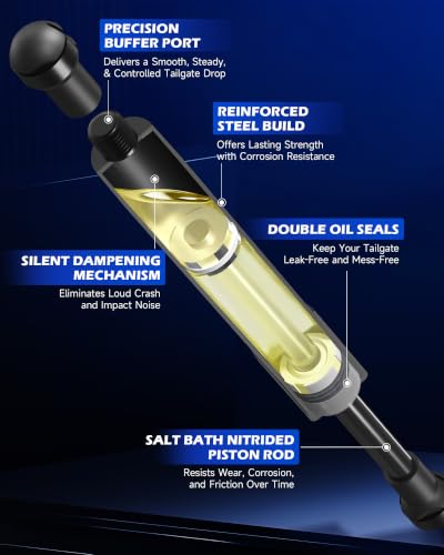 OMT Tailgate Assist Shock
