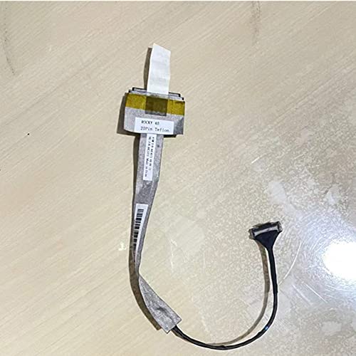 Câble d'écran ThinkPad SL500 Lenovo nappe LED pour réparer ordinateur noir
