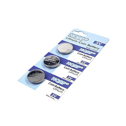 HQRP 3-Pack Pilas Remotas para Chevrolet Avalanche 2002-2007 miniatura 2