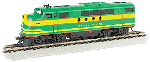 Locomotive DCC WOWSOUND Bachmann pour circuit miniature de salon HO