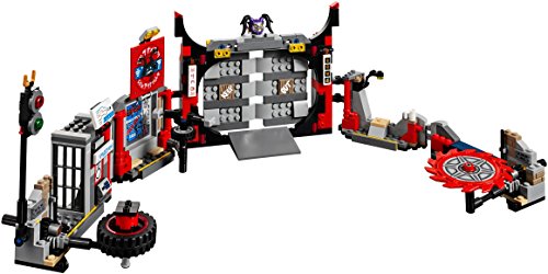 Ninjago (IT) 70640 - Quartier Generale S.O.G. - Lego - Immagine 2
