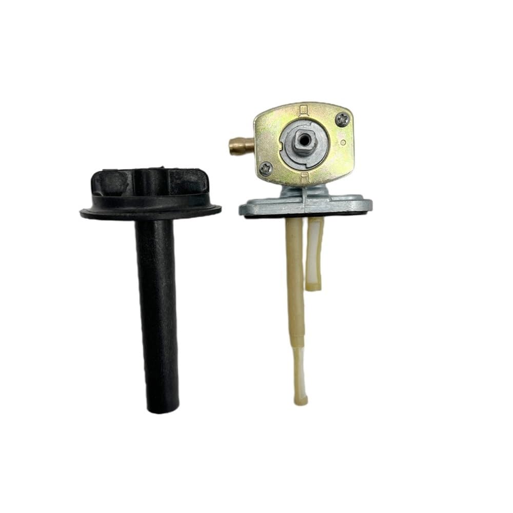 Llave de purga con corte preciso de combustible para tanques HS400ATV y UTV 400cc 7
