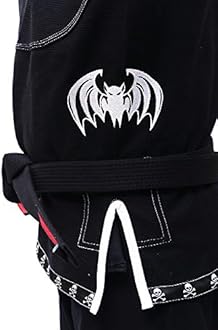 Twister Unisex Jiu Jitsu Gi JU JITSU BJJ GI