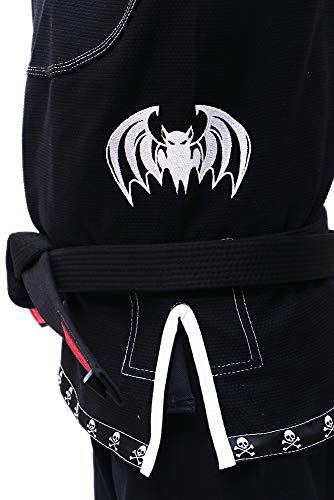 Twister Unisex Jiu Jitsu Gi JU JITSU BJJ GI