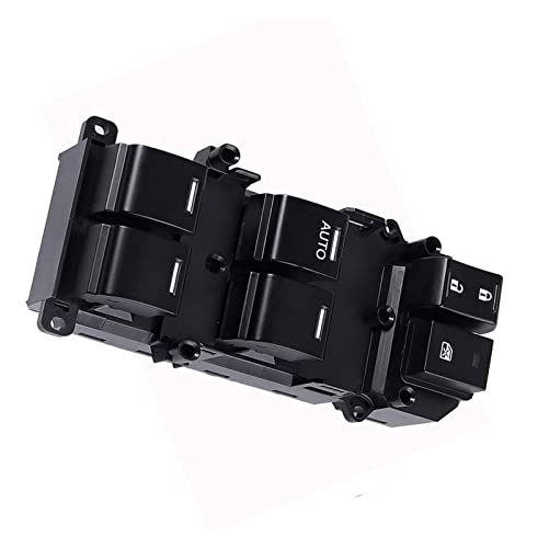 Bouton de lève-vitre pour Honda Accord 2008-2012 avant gauche 35750-TA0-A02