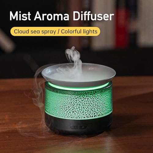 Difusor aromático eléctrico BOIKGOIK dq715 miniatura 4