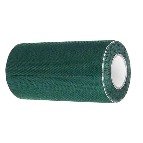 Turf Seam Corde: tira adhesiva verde extra fuerte para alfombras y césped al aire libre, unión de alfombra con resistencia al clima, conector de hierba para parque infantil, terraza, cubierta, piso si