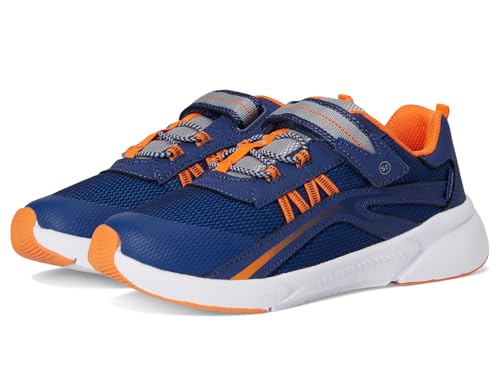 Stride Rite Boy's M2P Journey 3.0 (Infant/Little Kid) Sneaker, Navy, 12
