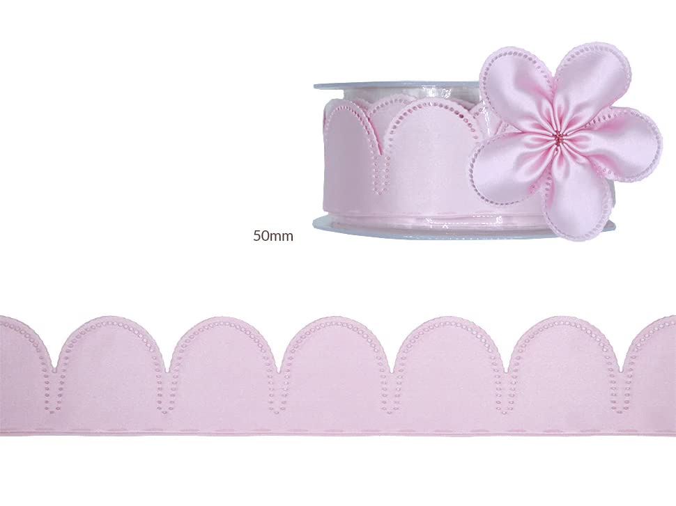 Furlanis Ribbon, Pink Baby, 25 m - Image 2