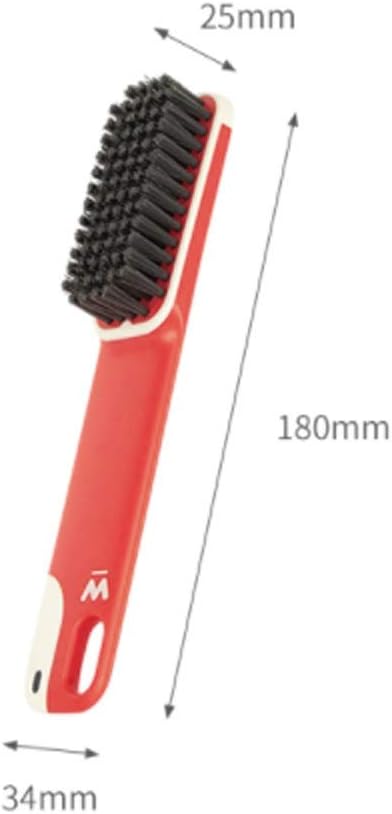 Parrot Color Shoe Brush Material Glow Stain Removal Soft Bristle Decontamination Laundry Clothing Household Products