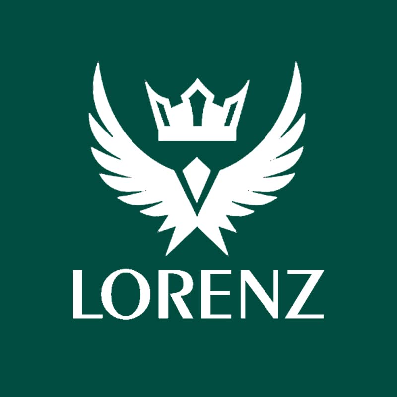 Image of LORENZ Trifold Closure Forest Green RFID Blocking Leather Wallet for Men with ID Slot | Soft Nappa Top Grain Men's Leather Wallet | GL-15