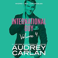 Couverture de International Guy: Madrid, Rio, Los Angeles