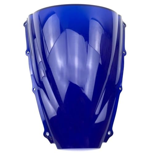 Bulle Moto 675 Réduction Vent et Turbulences pour Modèles 2006-2008